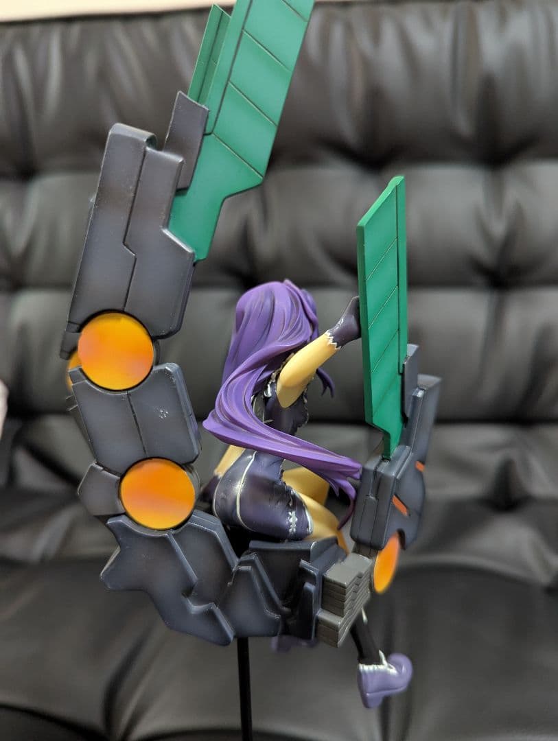 斬魔大聖デモンベイン VOLKS A-BRAND エセルドレーダ　フィギュア