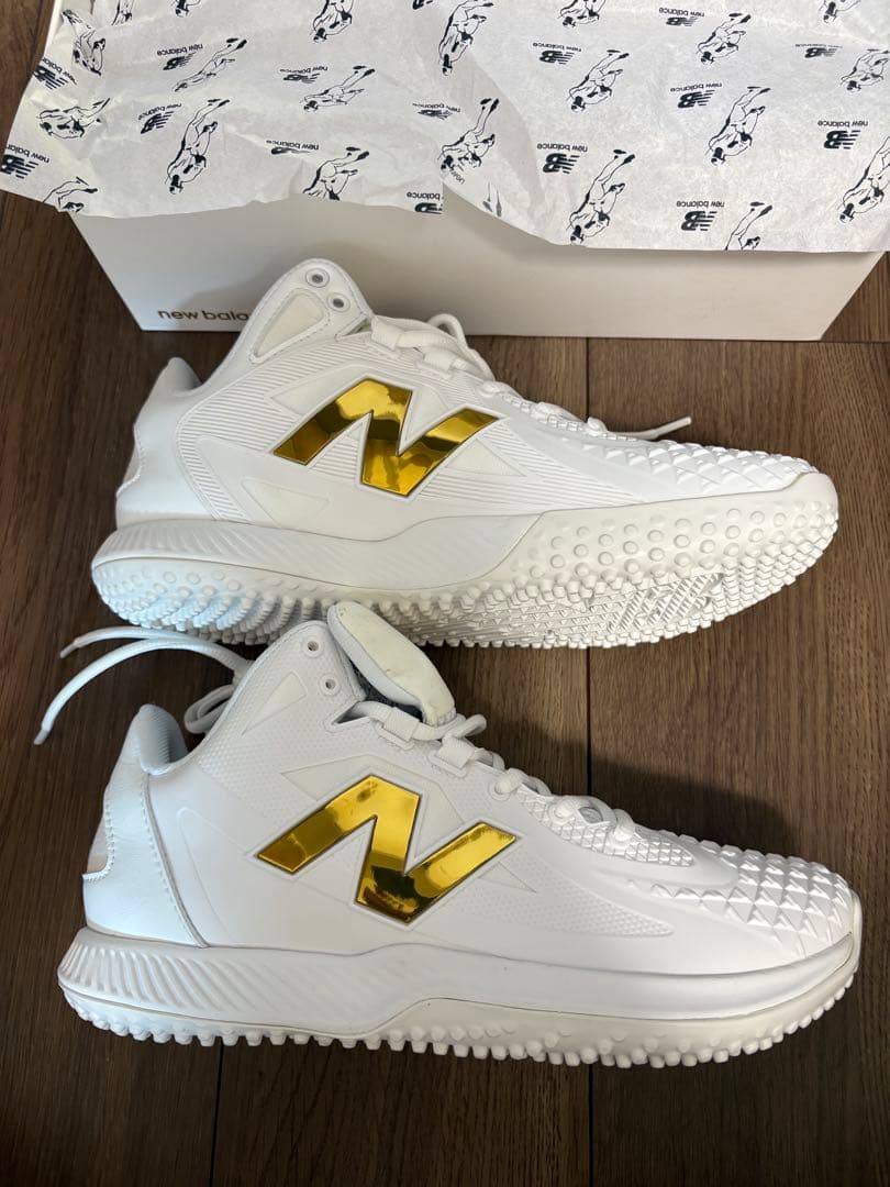 【27cm/2E】ニューバランスFuelCell Ohtani1 Trainer