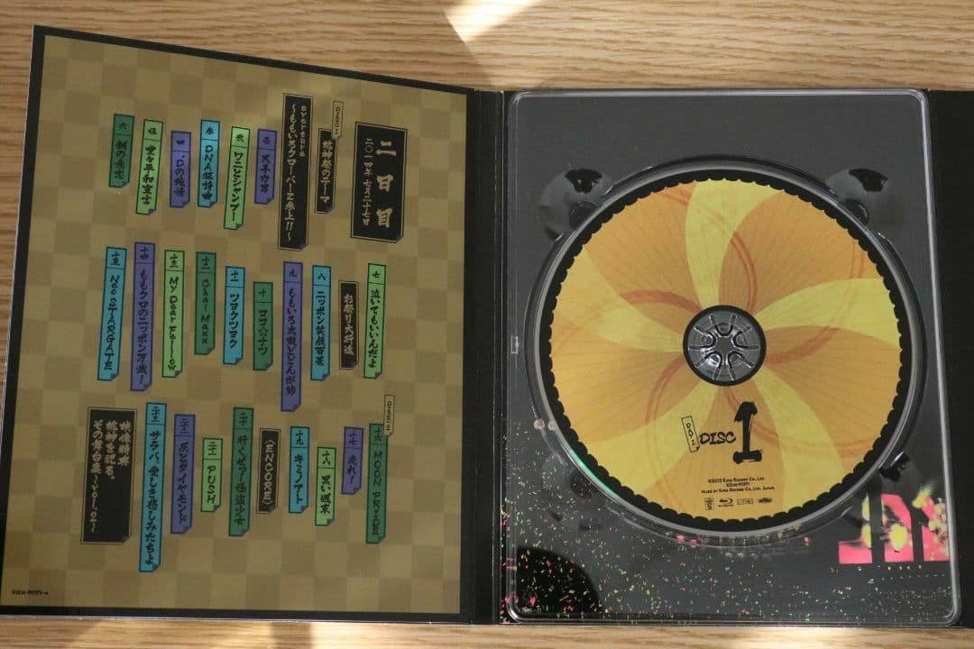 【ももクロ】ももいろクローバーZ ライブ ブルーレイ 百田夏菜子