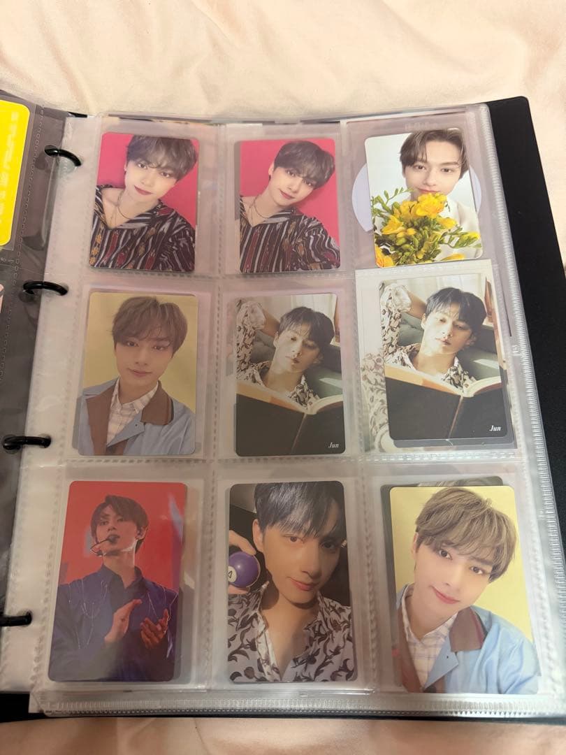 SEVENTEEN ジュン グッズ まとめ売り