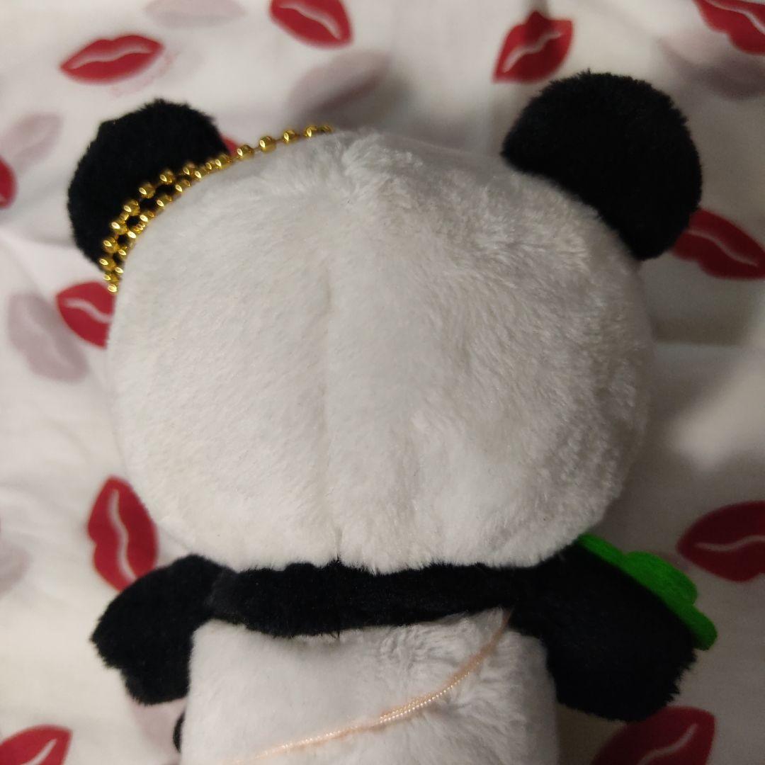 コリラックマ ぶらさげリラックマ ぬいぐるみ パンダ