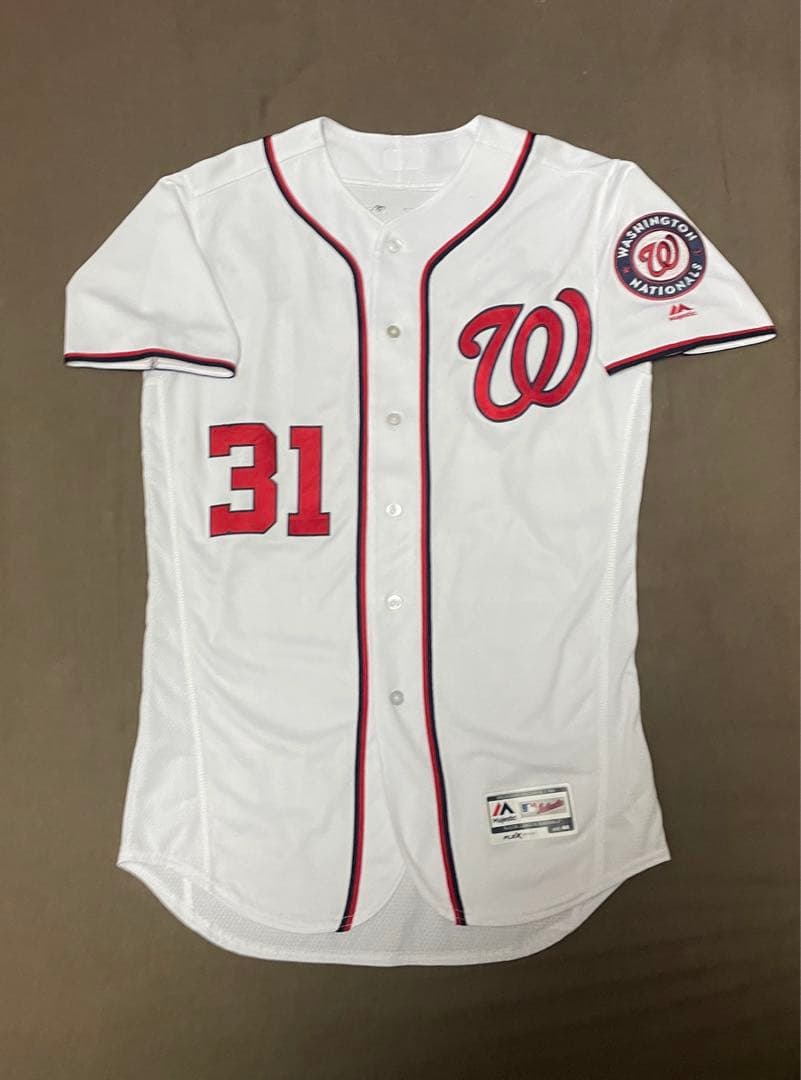 MLB マックスシャーザー　オーセンティックユニフォーム