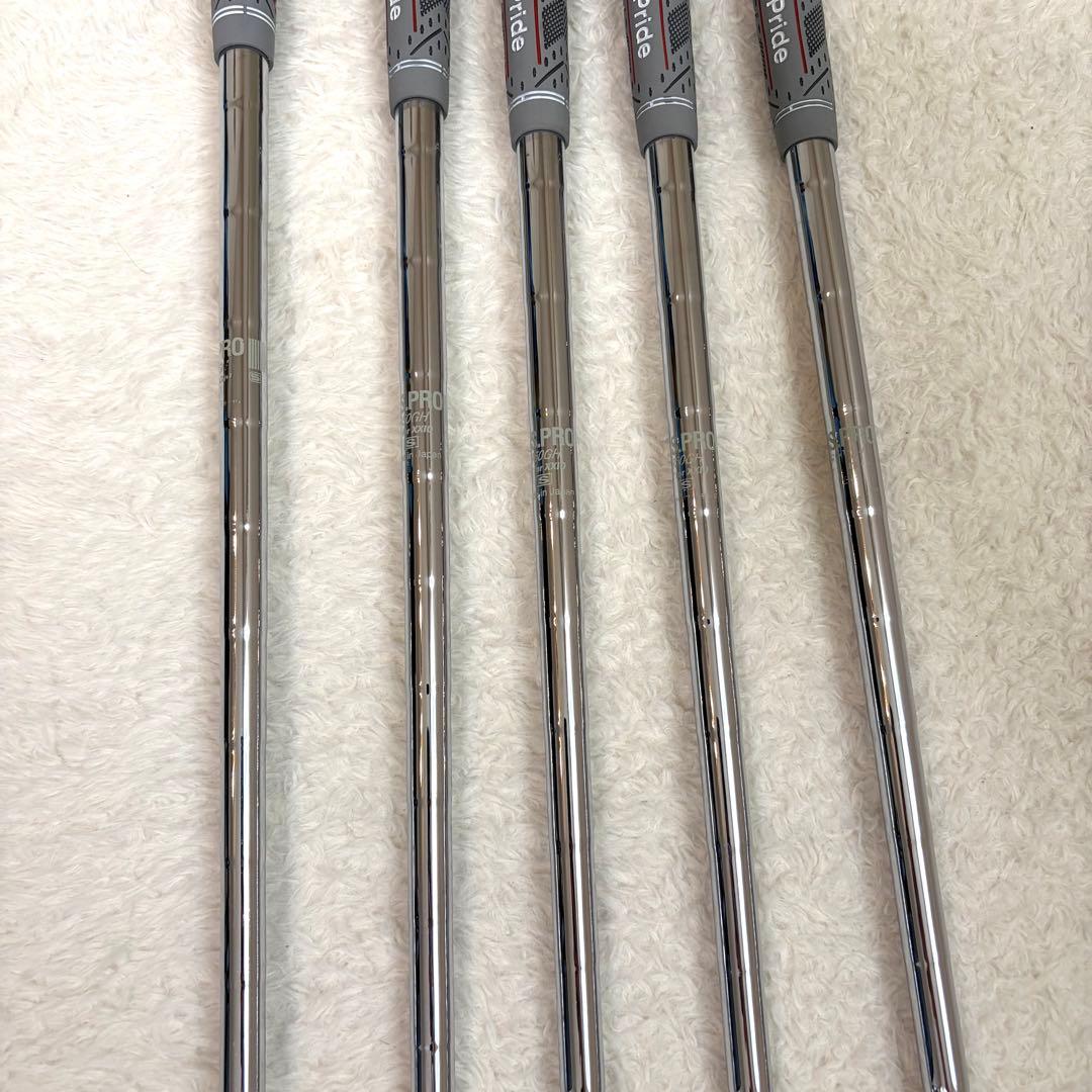 XXIO ゼクシオ　 アイアンセット インパクトパワーマッチング　5本