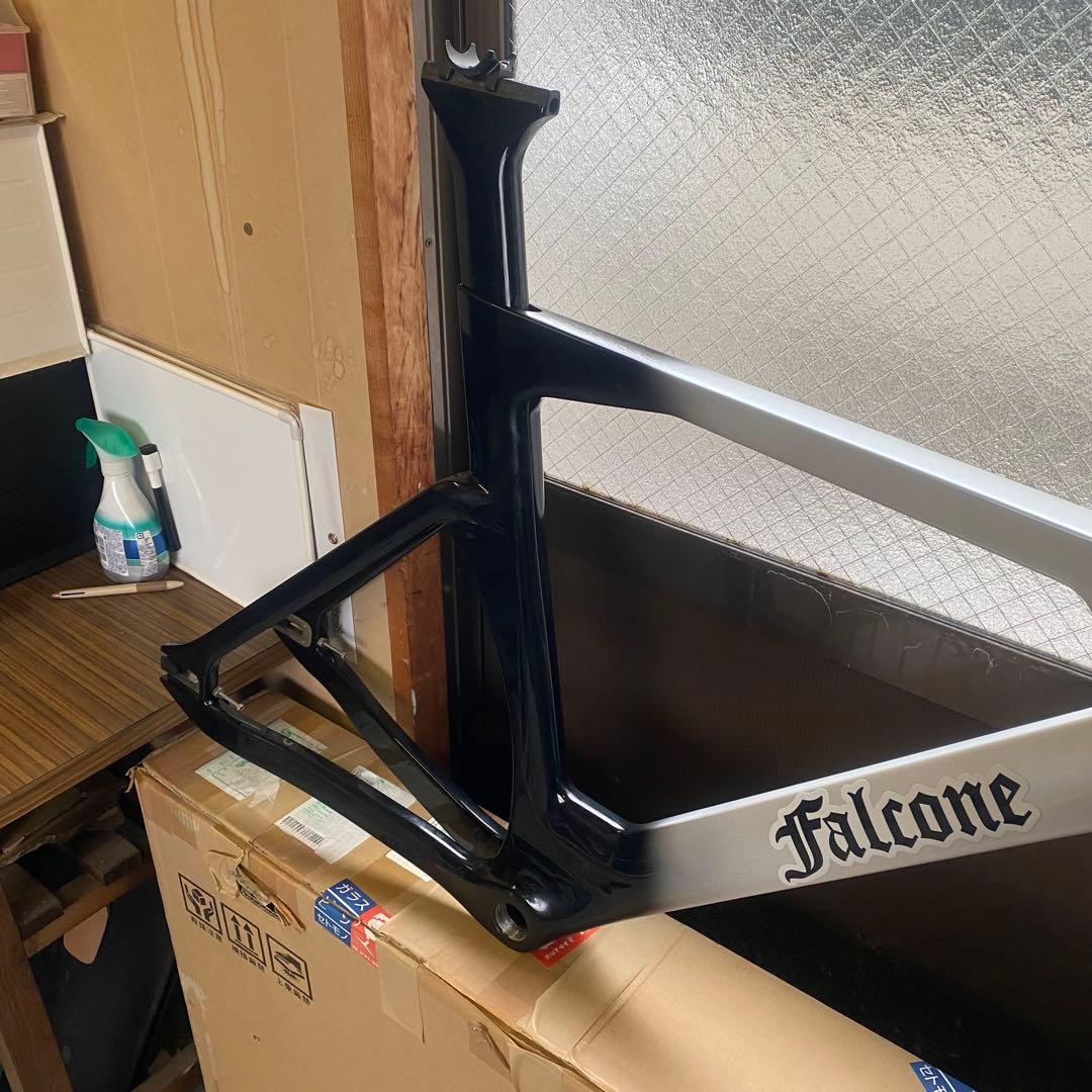 OEMトラックフレーム NOVA CORONA RAPIDO550mm Sピスト