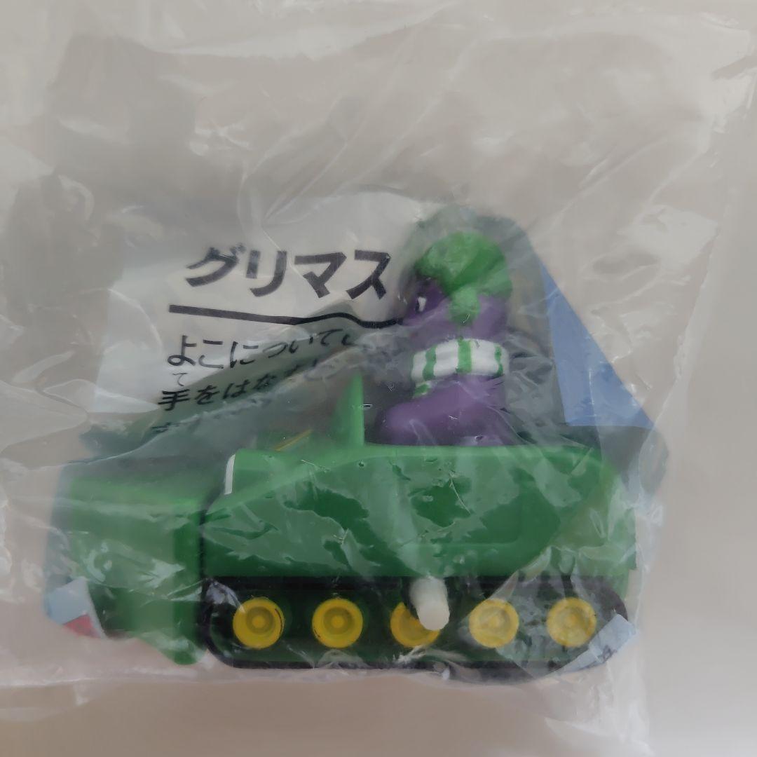 マクドナルド マック冬休み コンプリート 未開封品