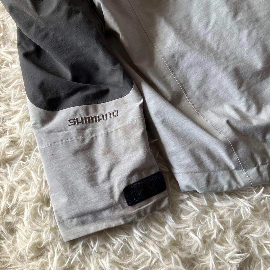 #12J✨SHIMANO✨ゴアテックス✨スノボ ウェア ジャケット メンズM