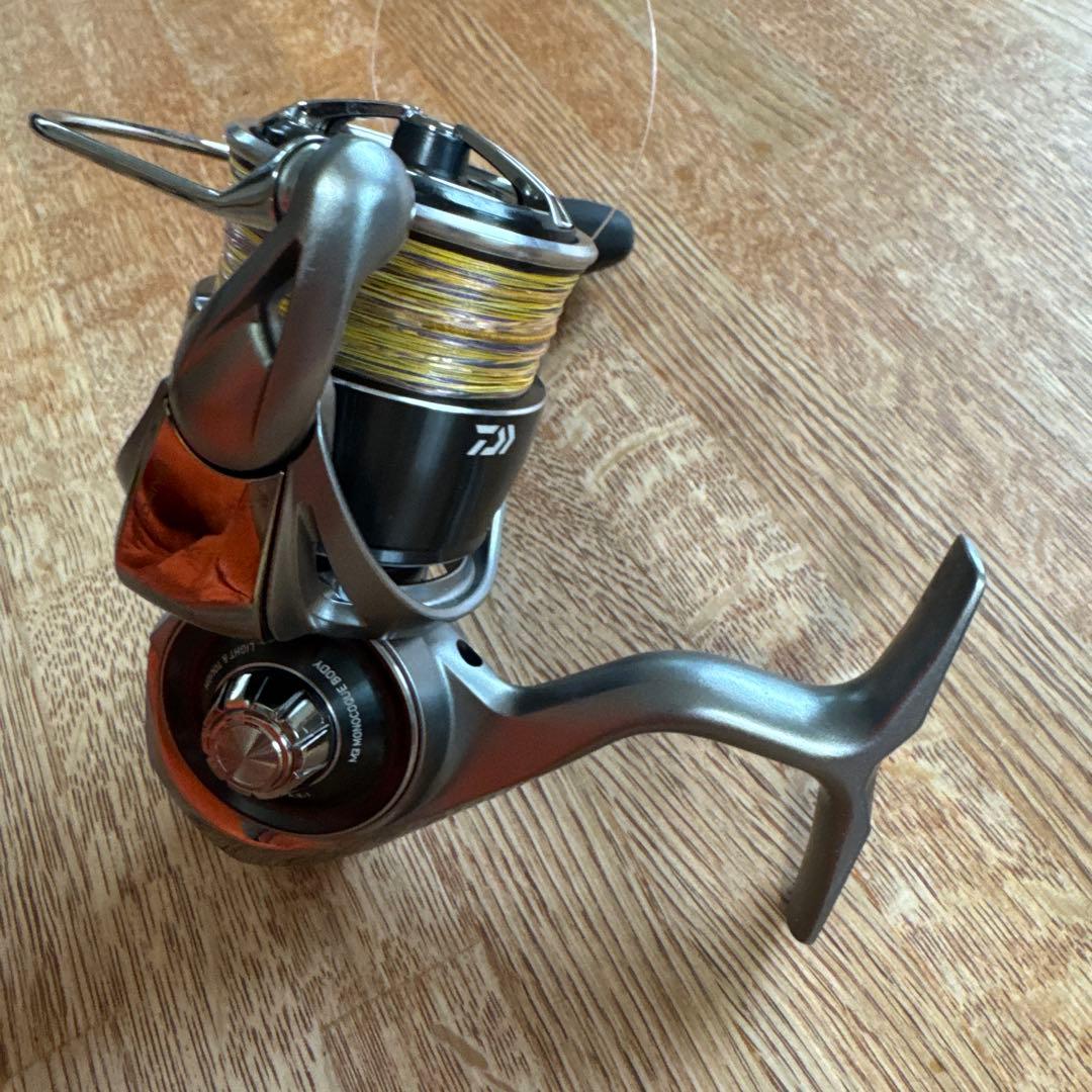 リール DAIWA 25CALDIA LT3000-XH