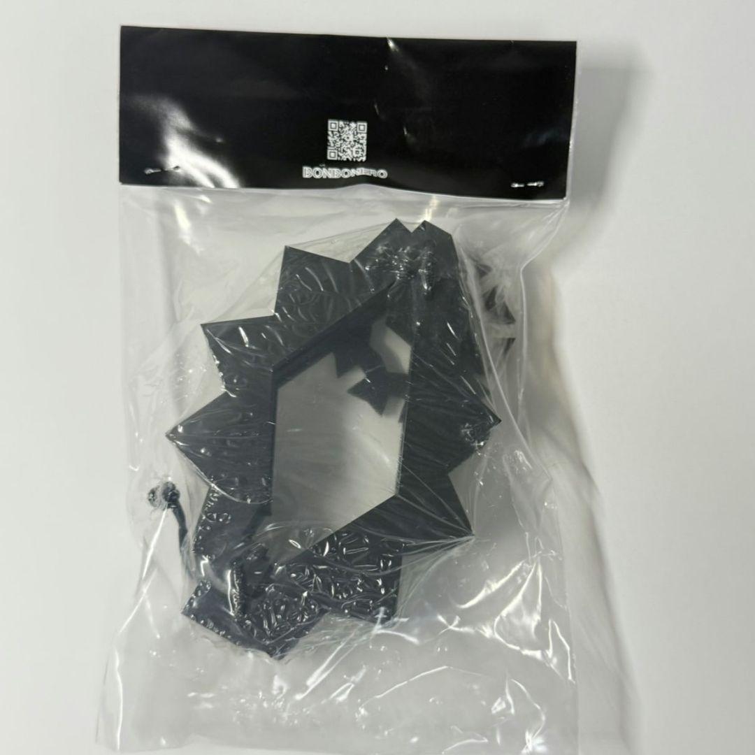 【新品】ボンボネロ　アルミ　ブラック　bonbonero