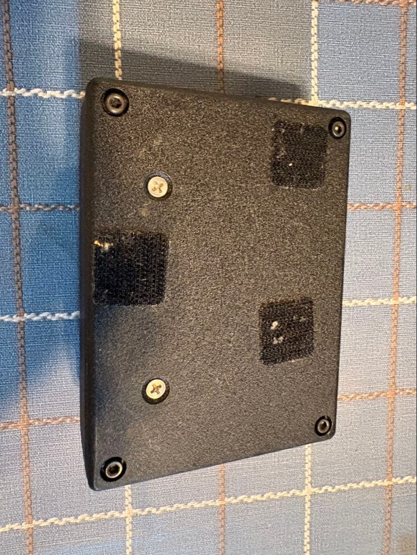 MXR KFK1 Ten Band EQ ケリー・キングモデル 18Vアダプター