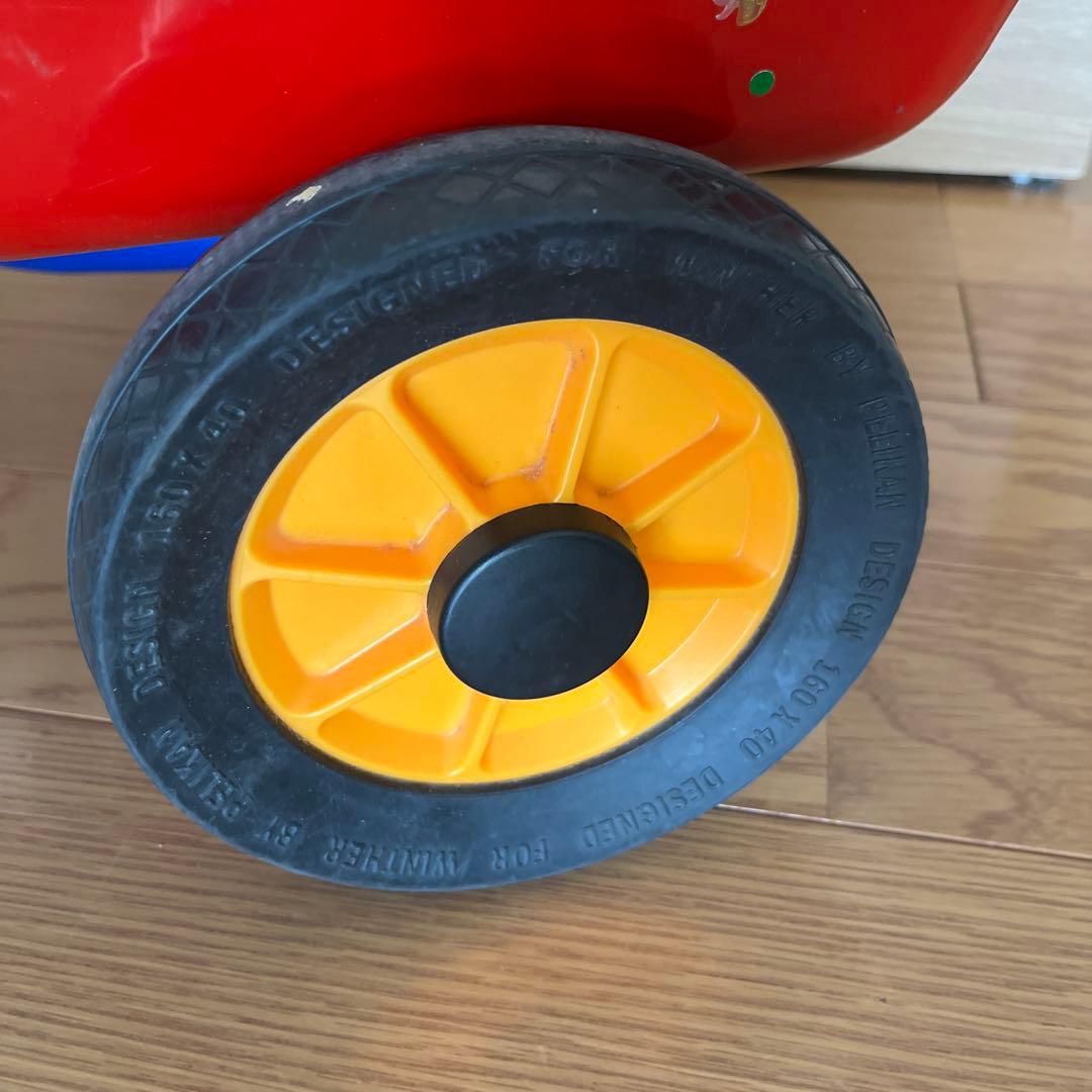 ボーネルンド ウィンザー ( winther ) ペリカンデザイン　三輪車