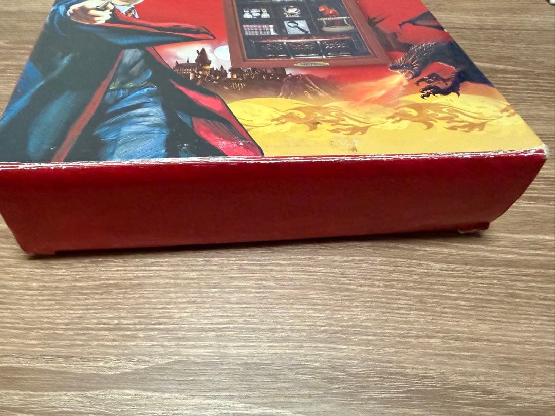 HarryPotter コレクションボックス ダンブルドア