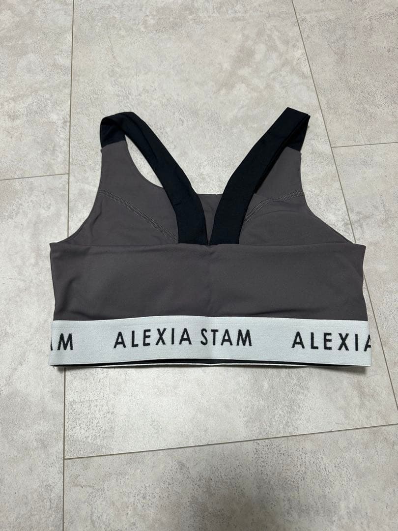 限定お値下げ　ALEXIA STAM トレーニングウェア