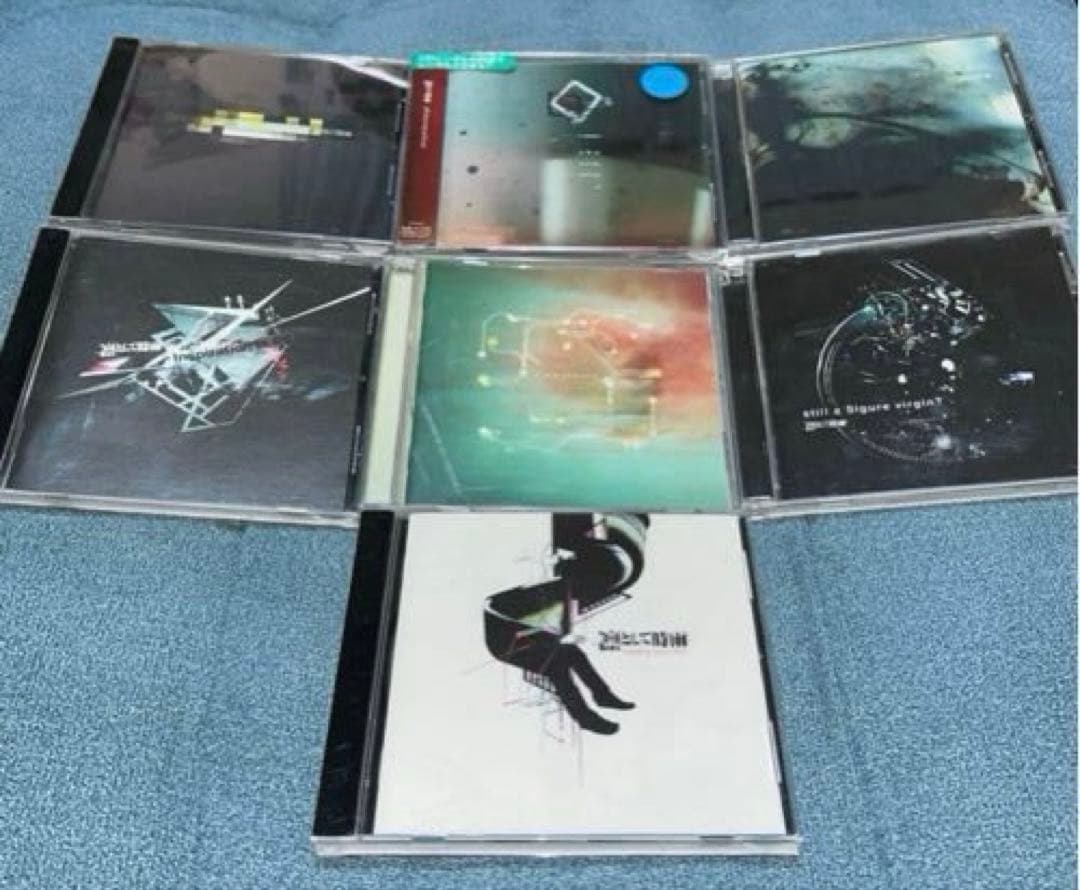 限定出品　レアサイン　19点まとめ売り　凛として時雨　TK 345 ピエール中野