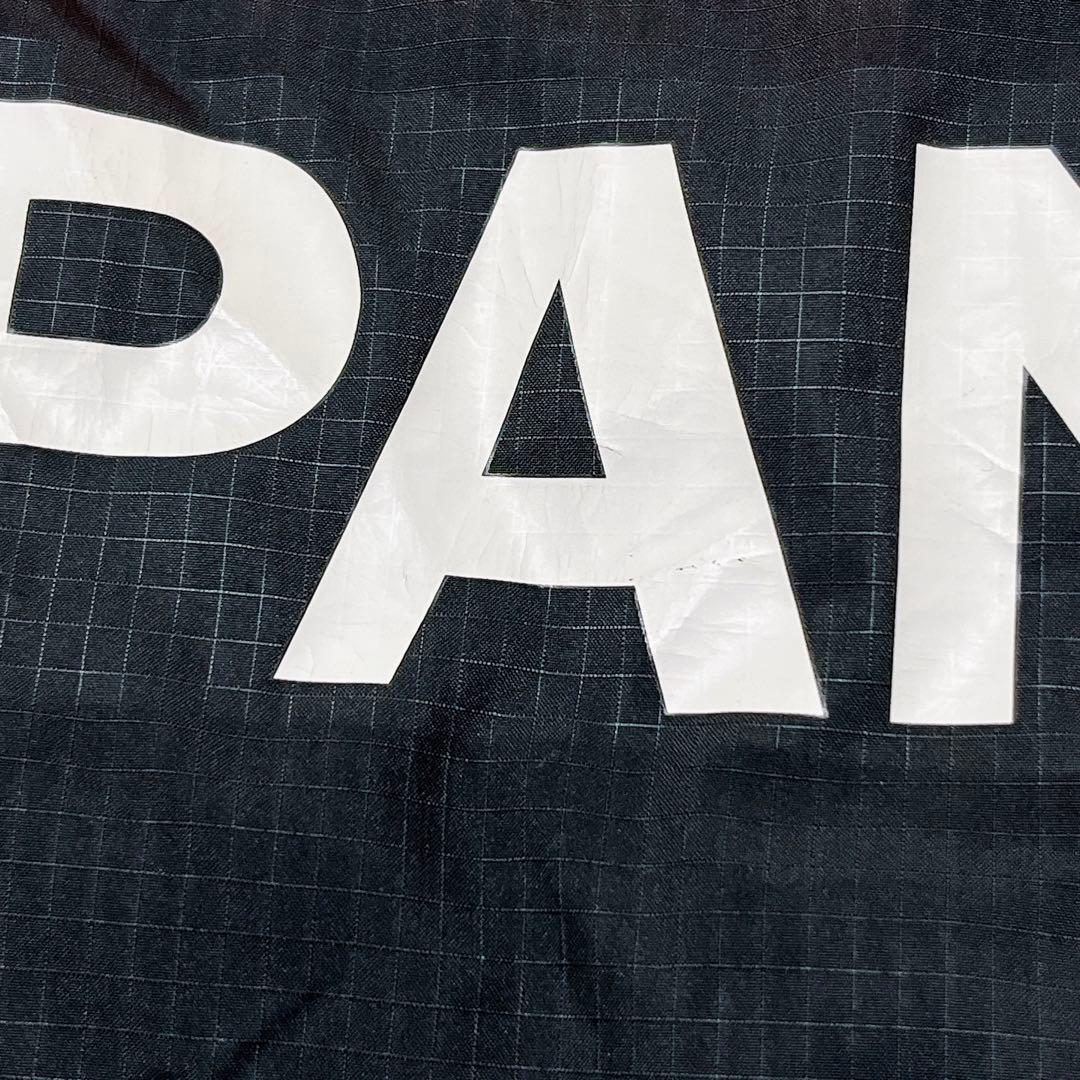 【新品タグ付き・希少】カンタベリー　ロングダウンコート　ラグビー日本代表　洗える