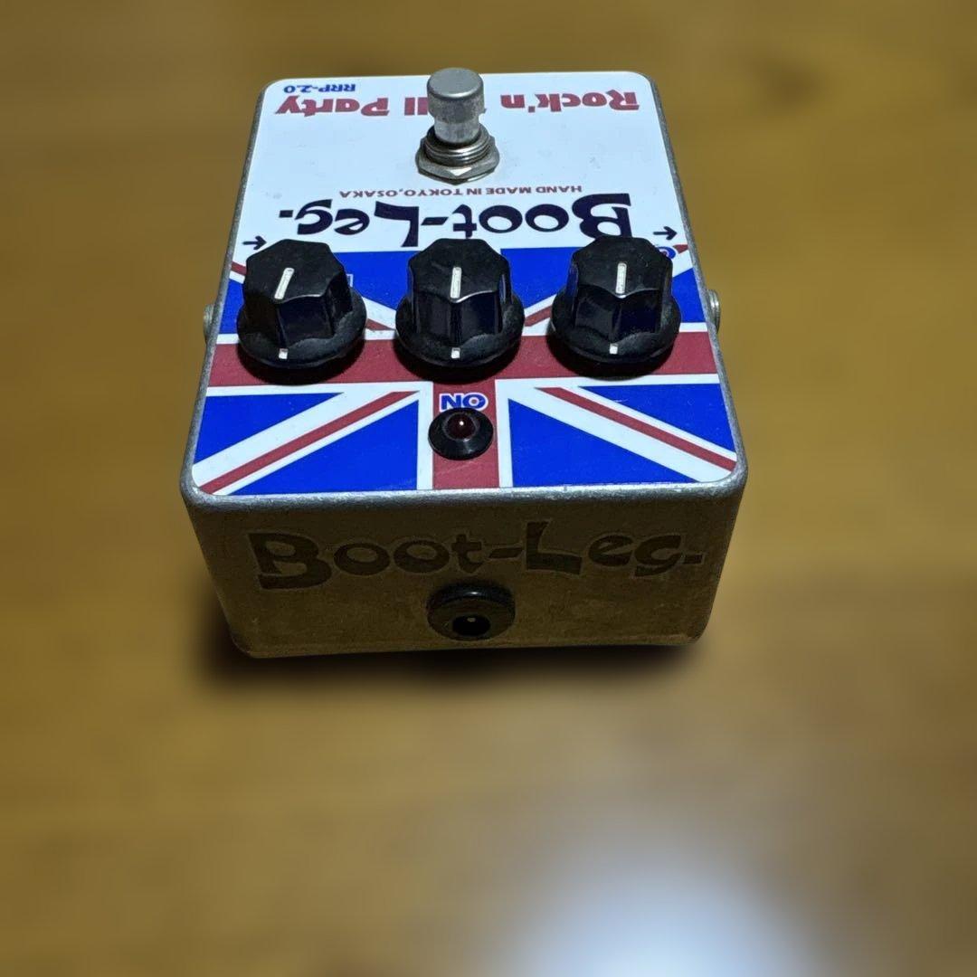 Boot-Leg Rock'n Roll Party エフェクター