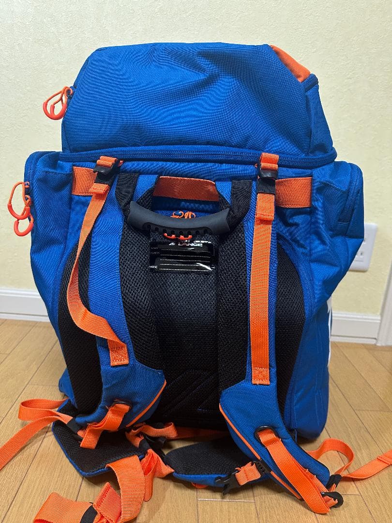 LANGE RACER BAG / LKIB102 スキー用バック 95L