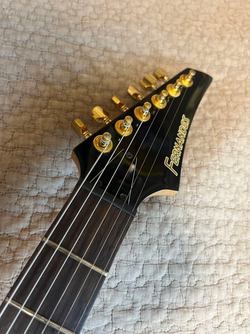 Fernandes フェルナンデス　FGZ-420 グラデーションカラー