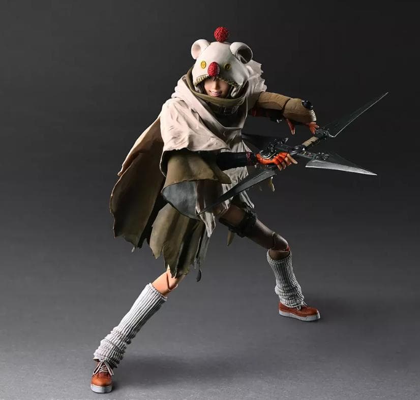 ファイナルファンタジーVII PLAY ARTS改 ユフィ・キサラギ フィギュア