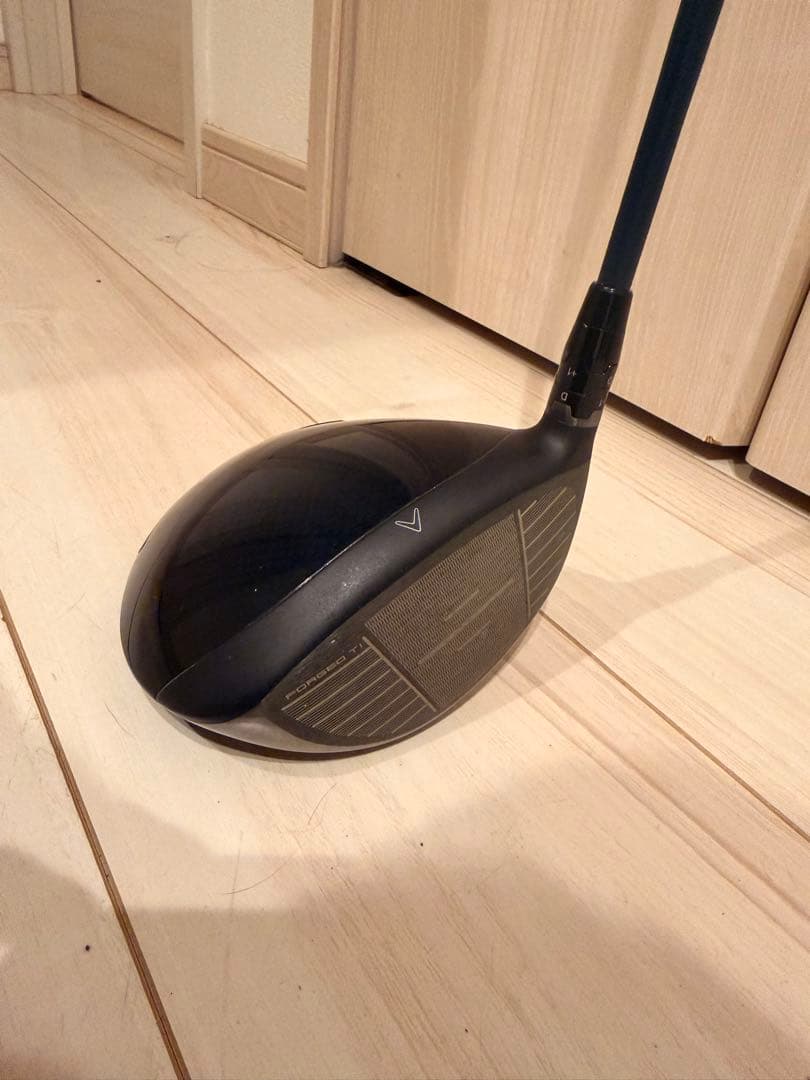 Callaway PARADYM ドライバー 9.0度