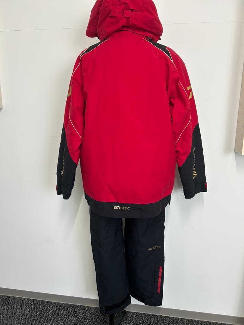 DAIWA TW004 ゴアテックス プロダクト ハイロフト ウィンタースーツ