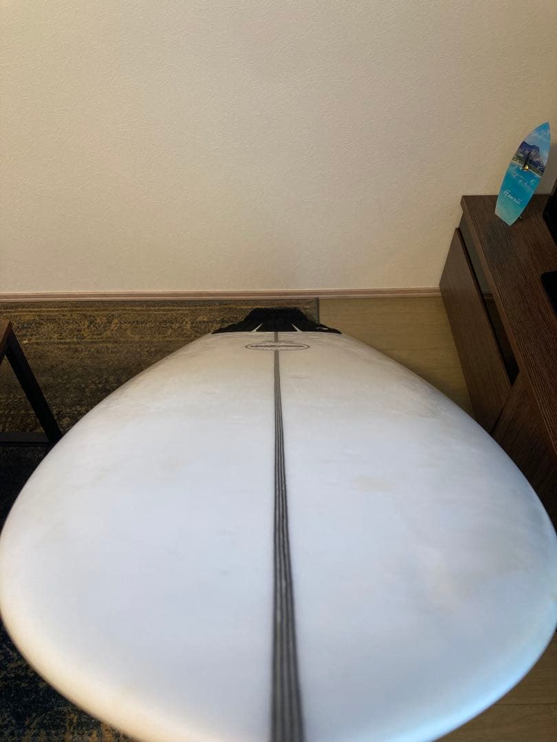 サーフィン・ボディボード JS industries BARON FLYER5.8 PE