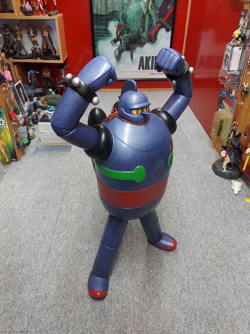 鉄人28号　フィギュア