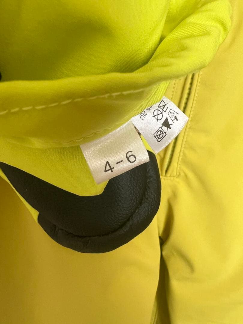 mont-bell子供用110 スキーウェア&スノー手袋