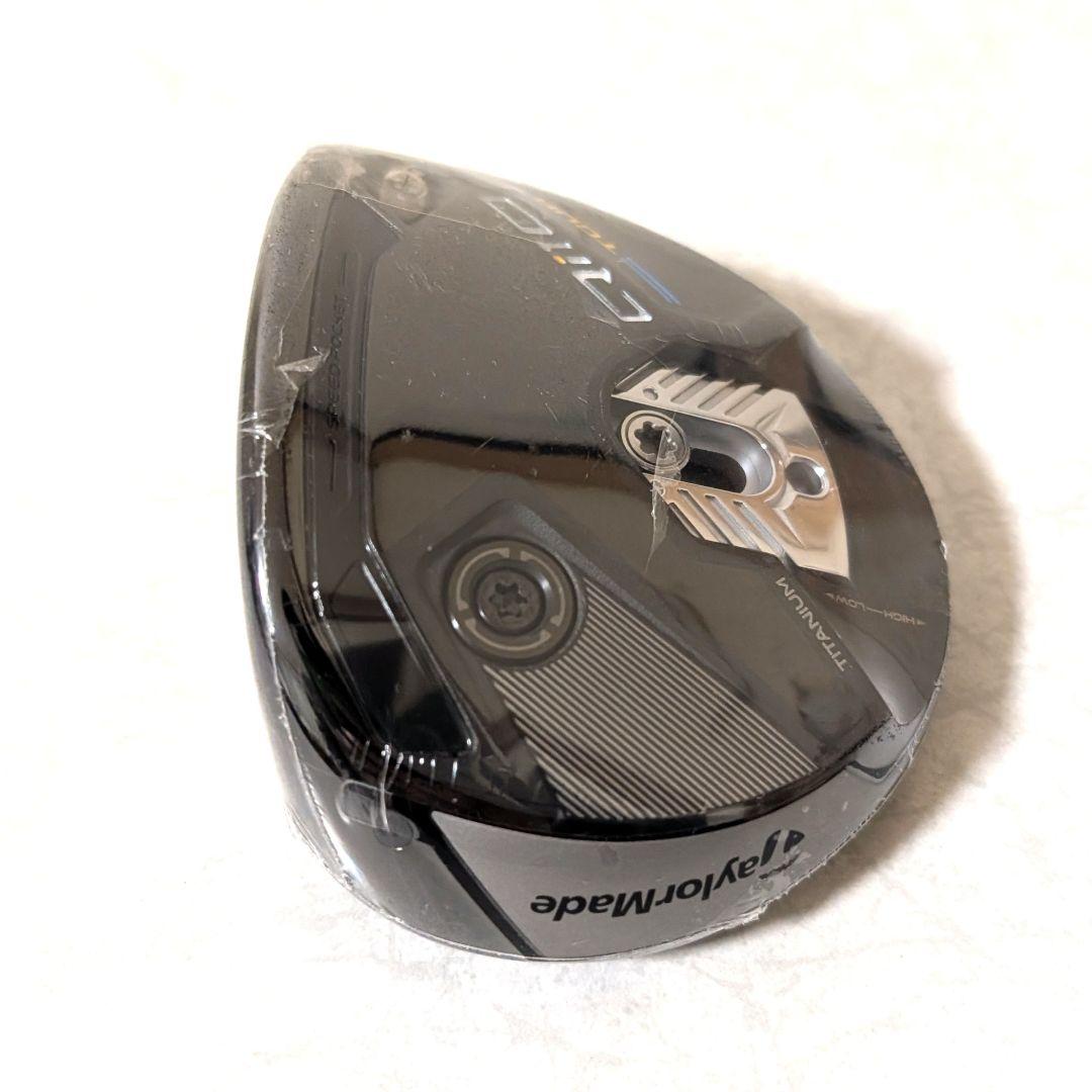 新品 未使用 Qi10 5W チタニウ厶 フェアウェイウッド FW