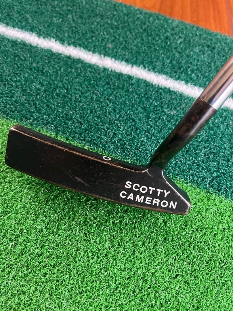 SCOTTY CAMERON サーカ62 No.１