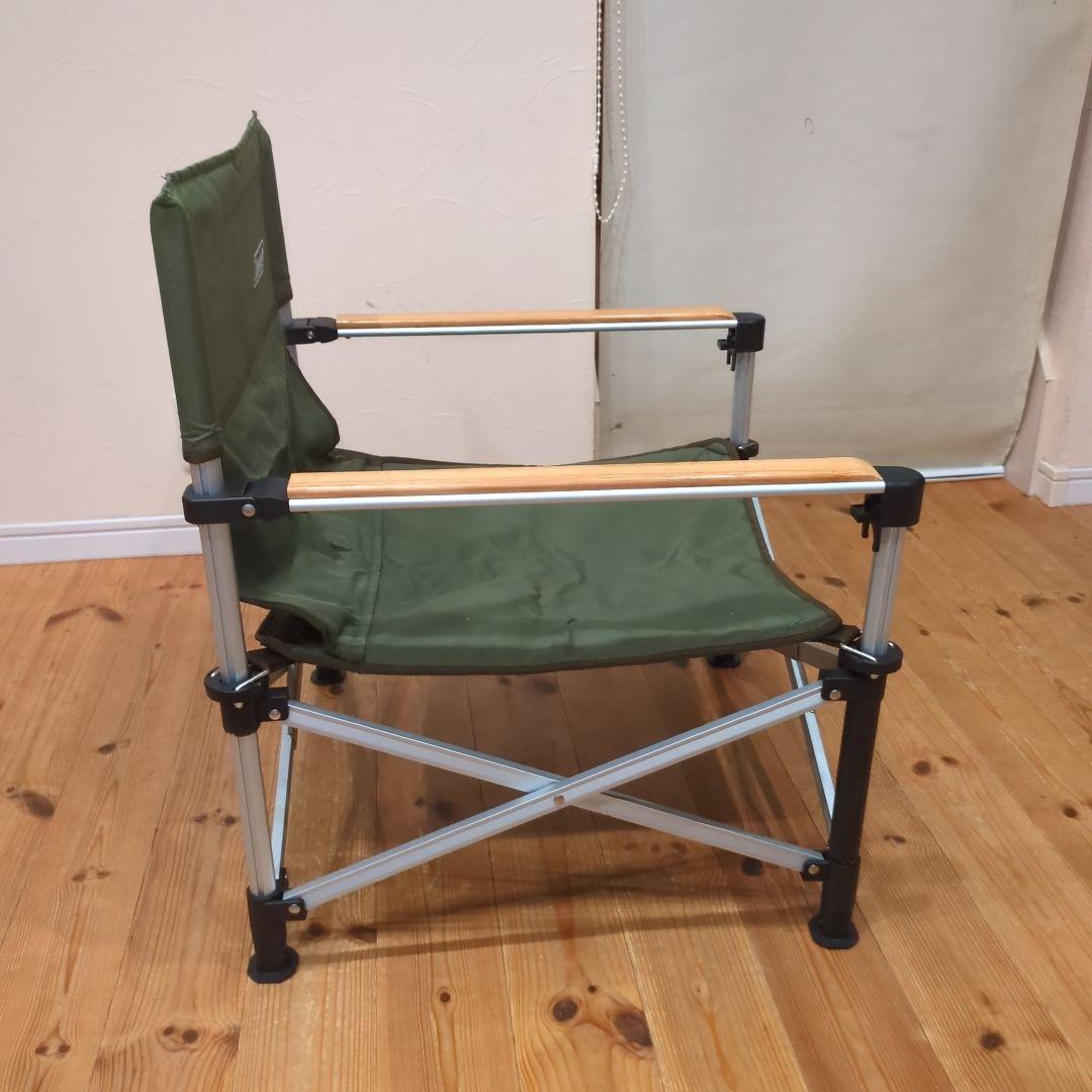 Coleman 折りたたみアウトドアチェア オリーブグリーン