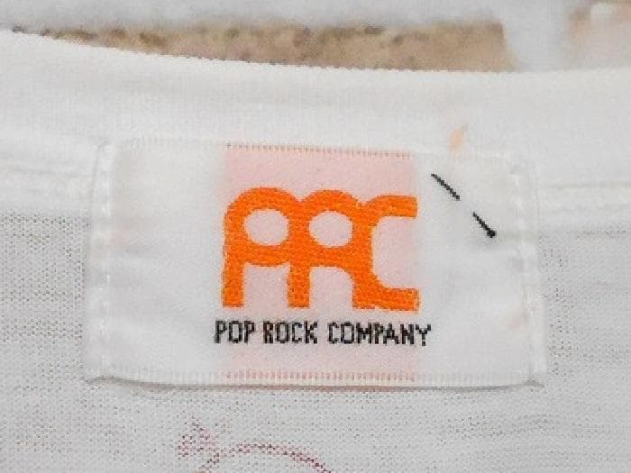 RCサクセション WINTER NIGHTS TOUR 1990 長袖Tシャツ