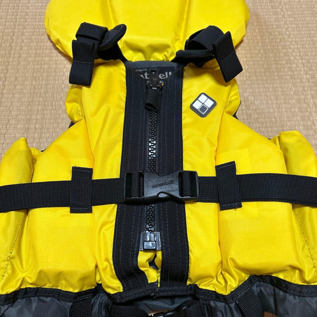 モンベル　ライフジャケット　2点