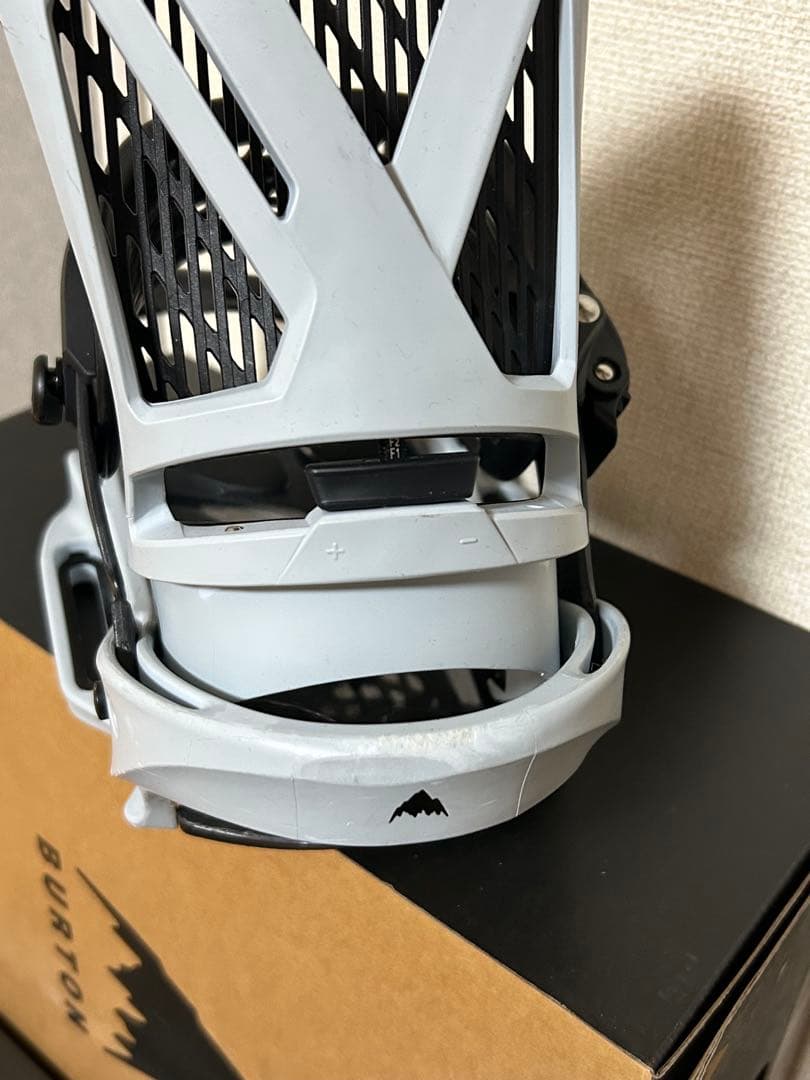 ウィメンズ Burton エスカペイド EST スノーボードバインディング　M