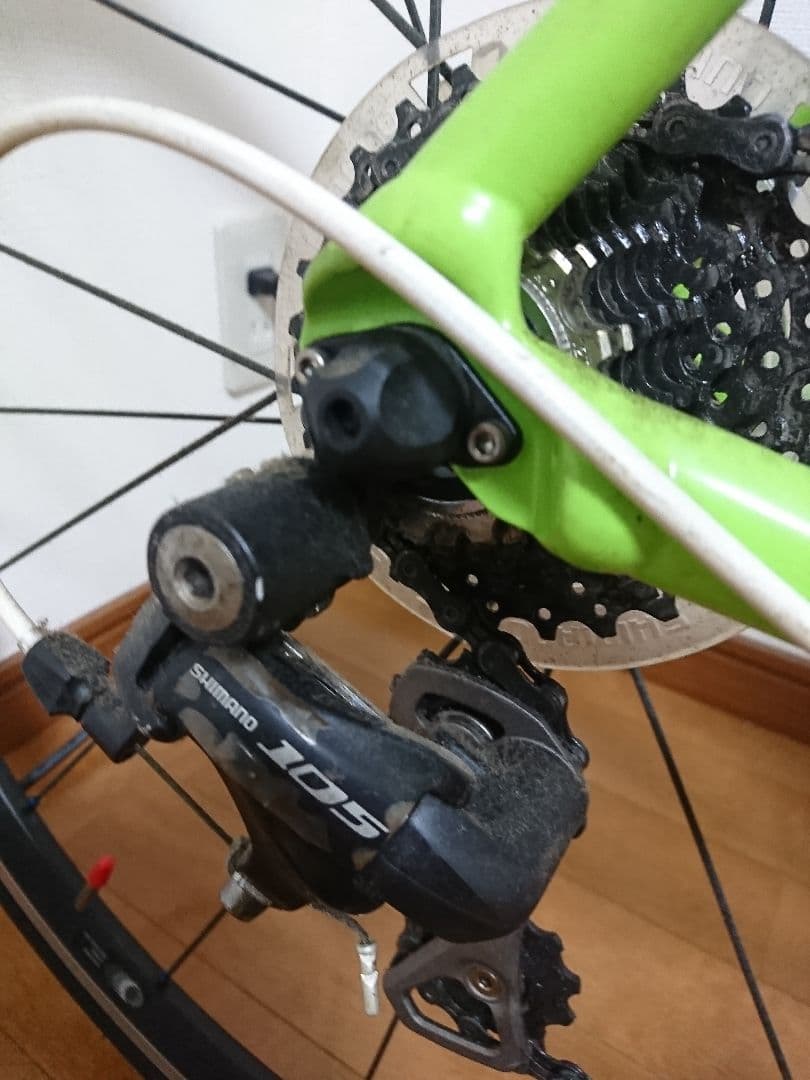 キャノンディール  CAD10