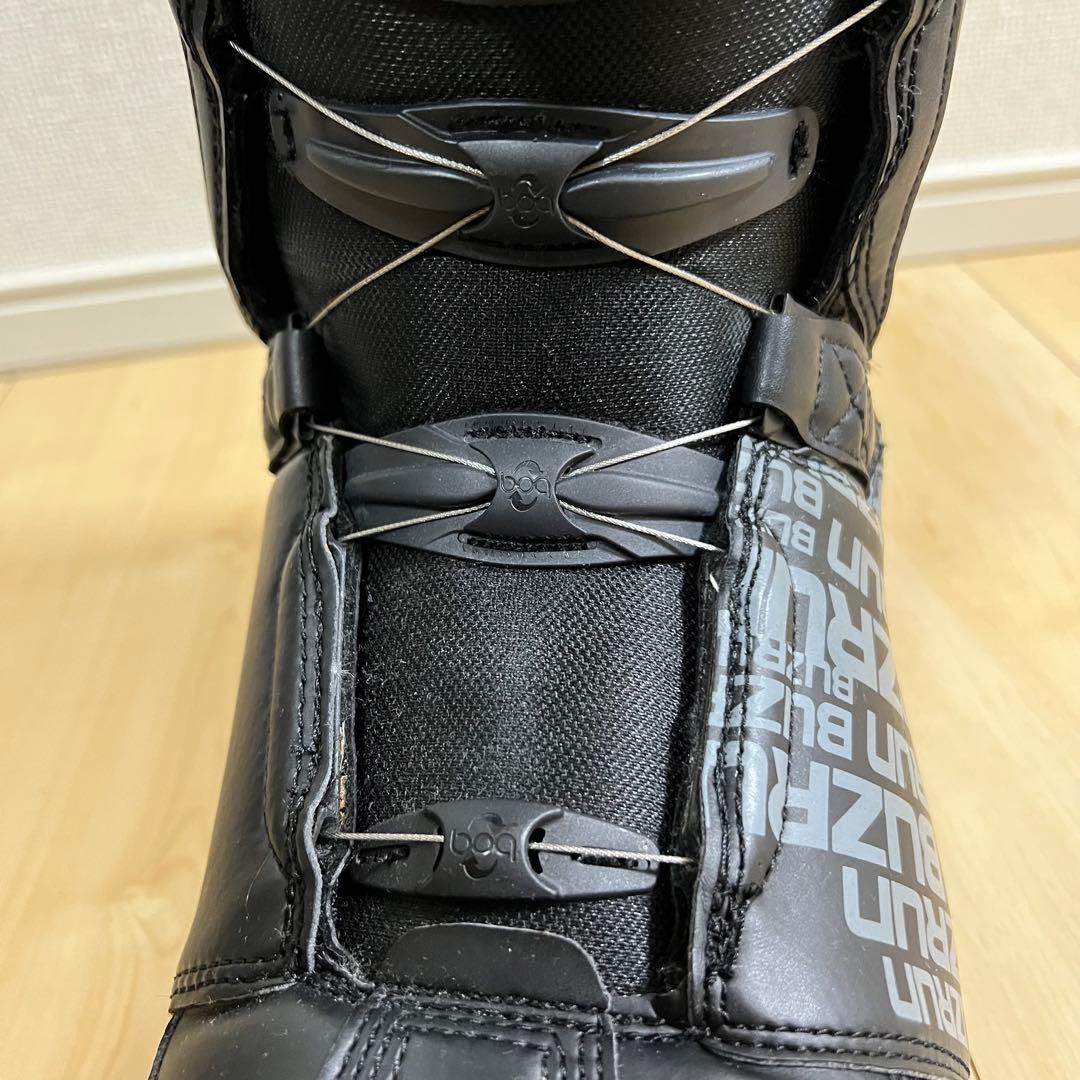 【即日発送】BUZRUN バズラン スノボMOHICAN モヒカン 30.0cm