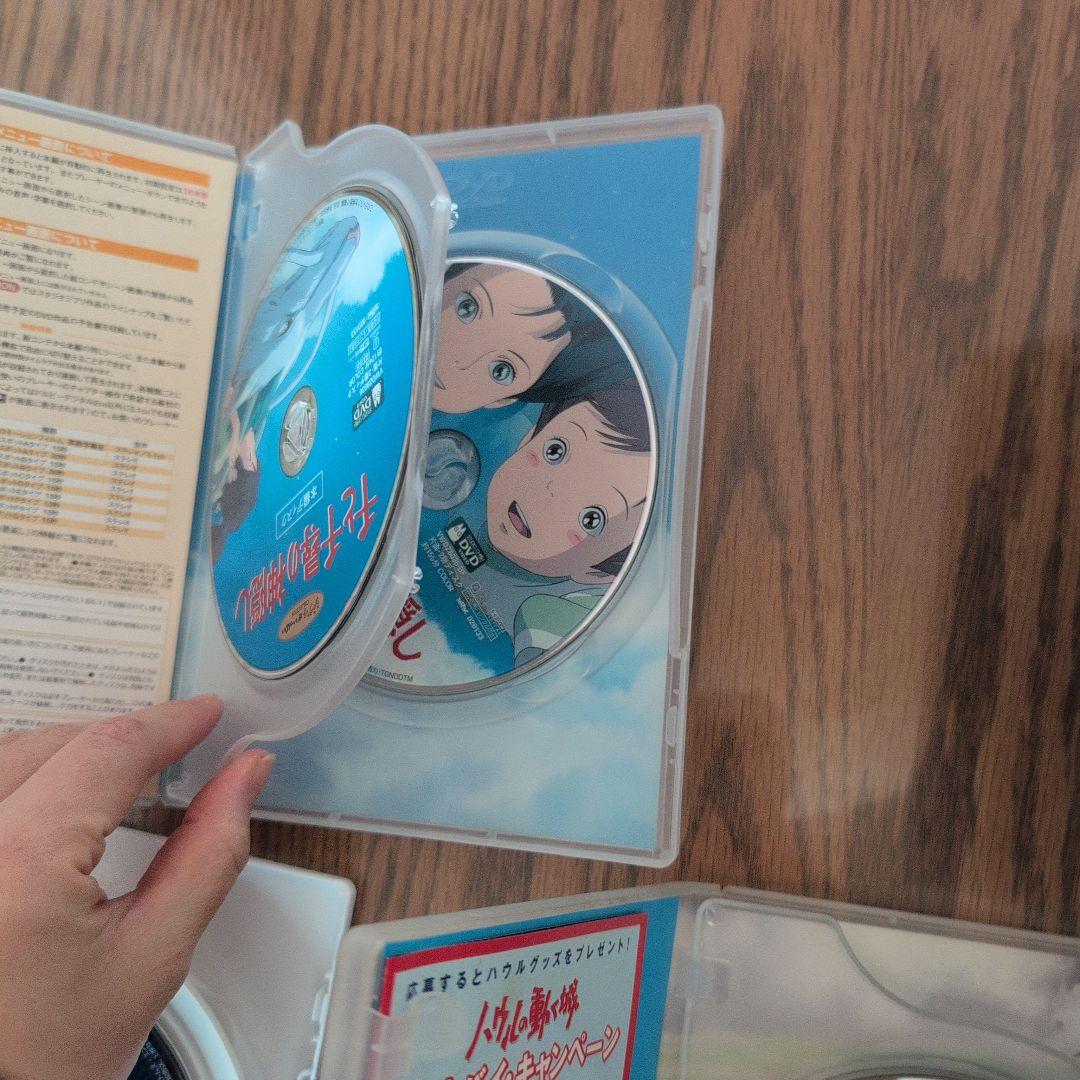 宮崎駿 DVD コレクション
