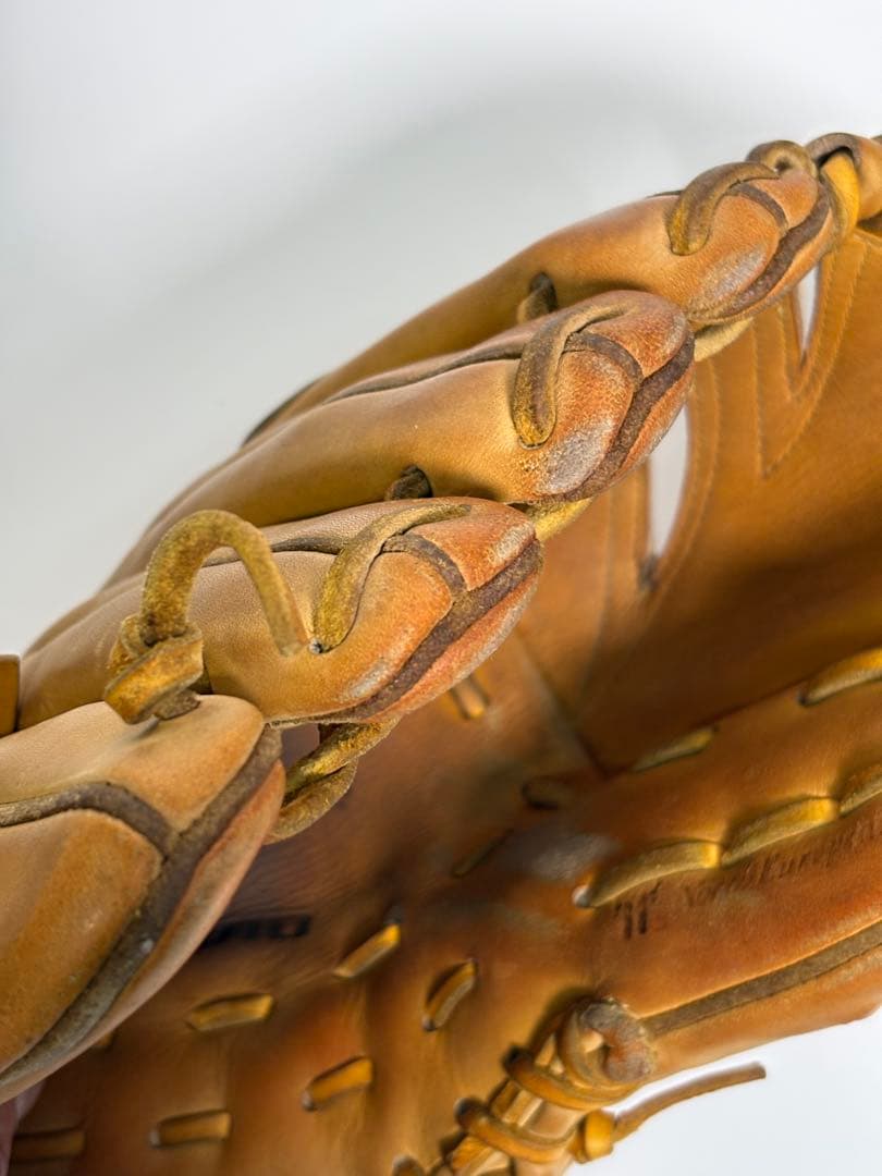 ミズノプロ　オーダー　MIZUNO PRO ORDERグローブ　硬式用　左投げ