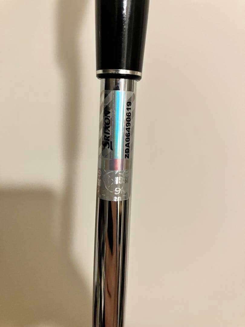 美品　Srixon ZX5 mkII アイアンセット 6本セット