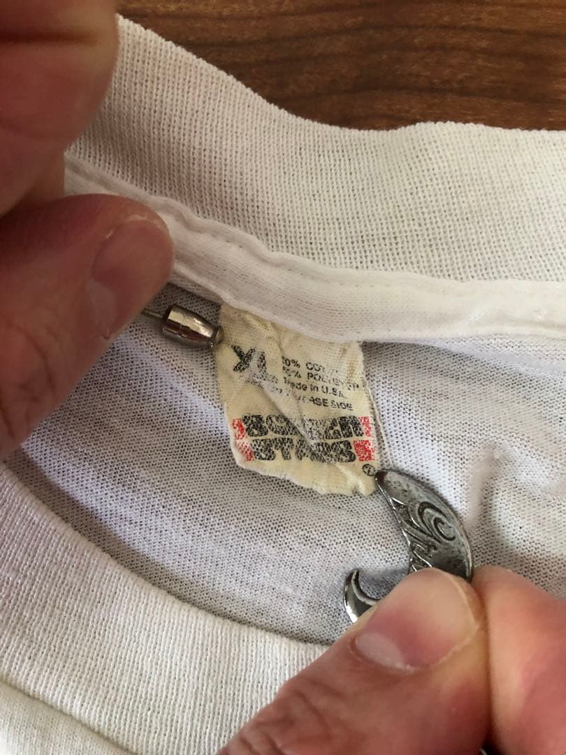 スペシャル！！80’s T.REX TレックスThe SLIDER Tシャツ