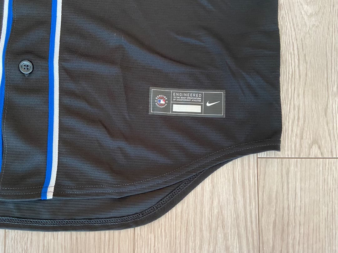 Nike(ナイキ)ドジャース ベースボールシャツ