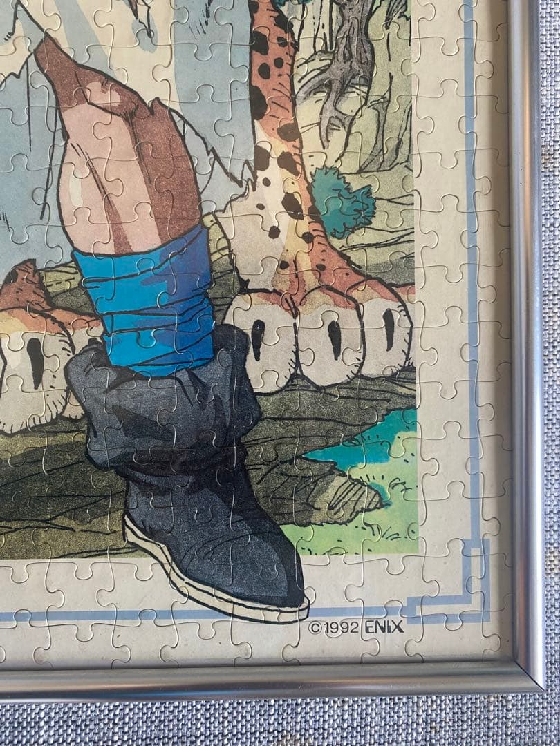 ドラゴンクエスト5 ジグソーパズル