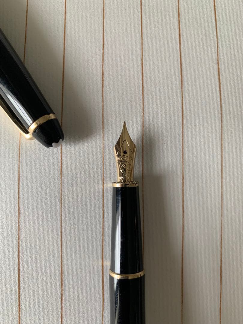 モンブラン 144 14Kペン先 万年筆
