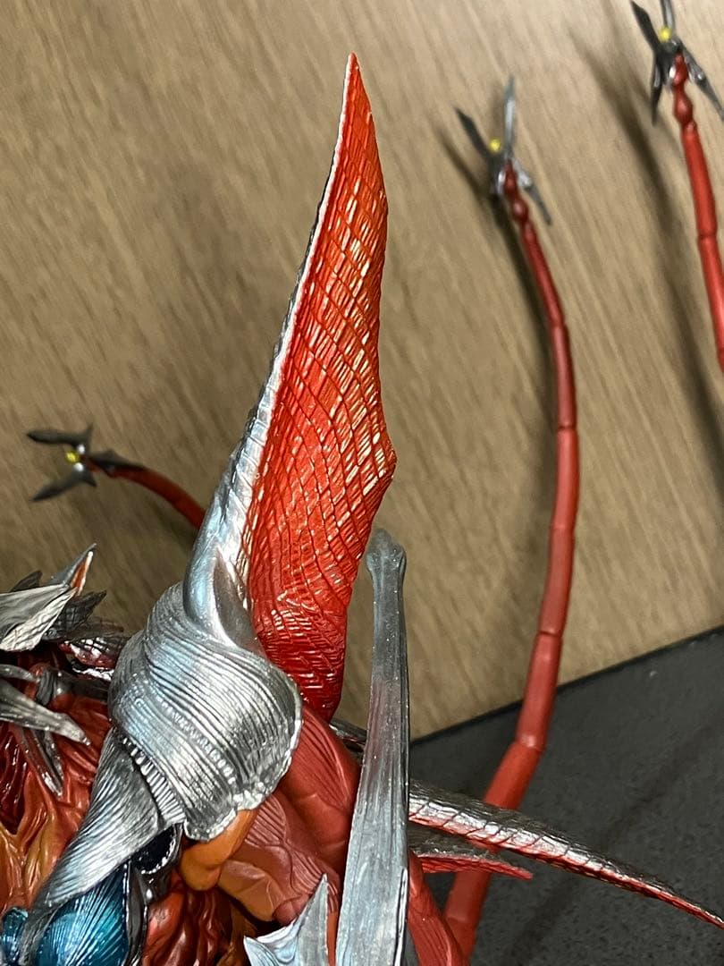 k*u様 S.H.MonsterArts イリス 『ガメラ3邪神＜イリス＞覚醒』