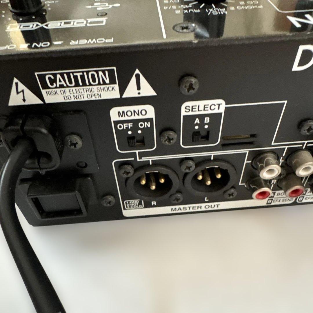 DENON DN-X600 ミキサー