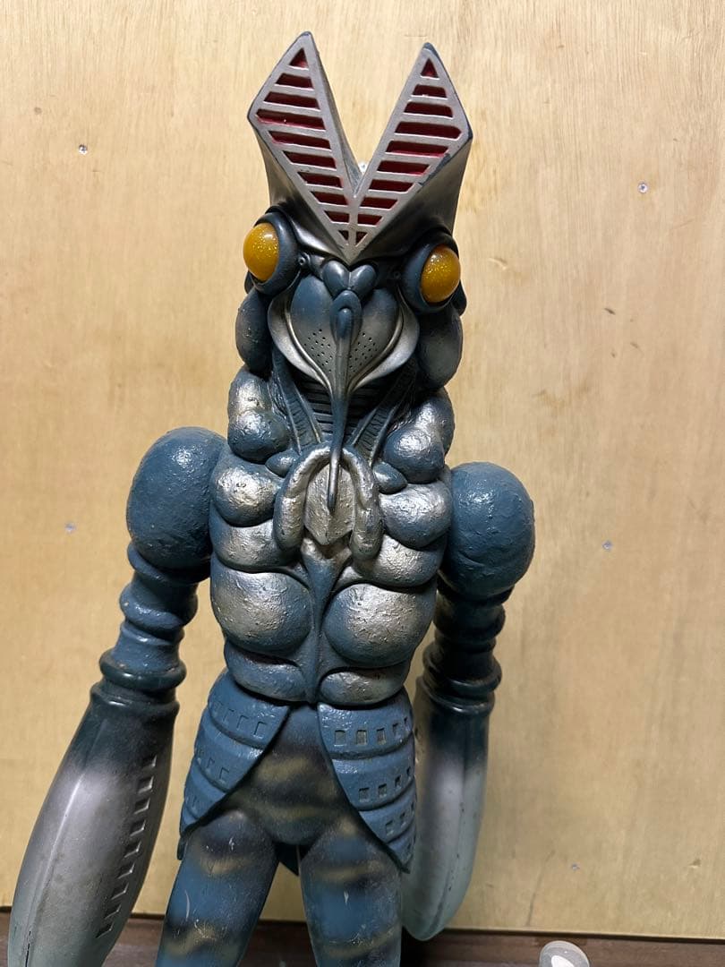 バルタン星人　フィギュア