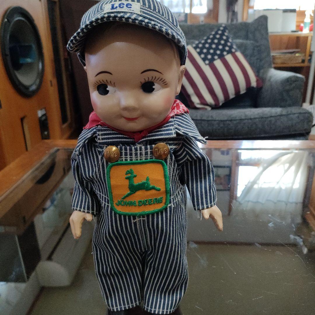 jj　buddy leeドール　バディーリー人形　５体セット