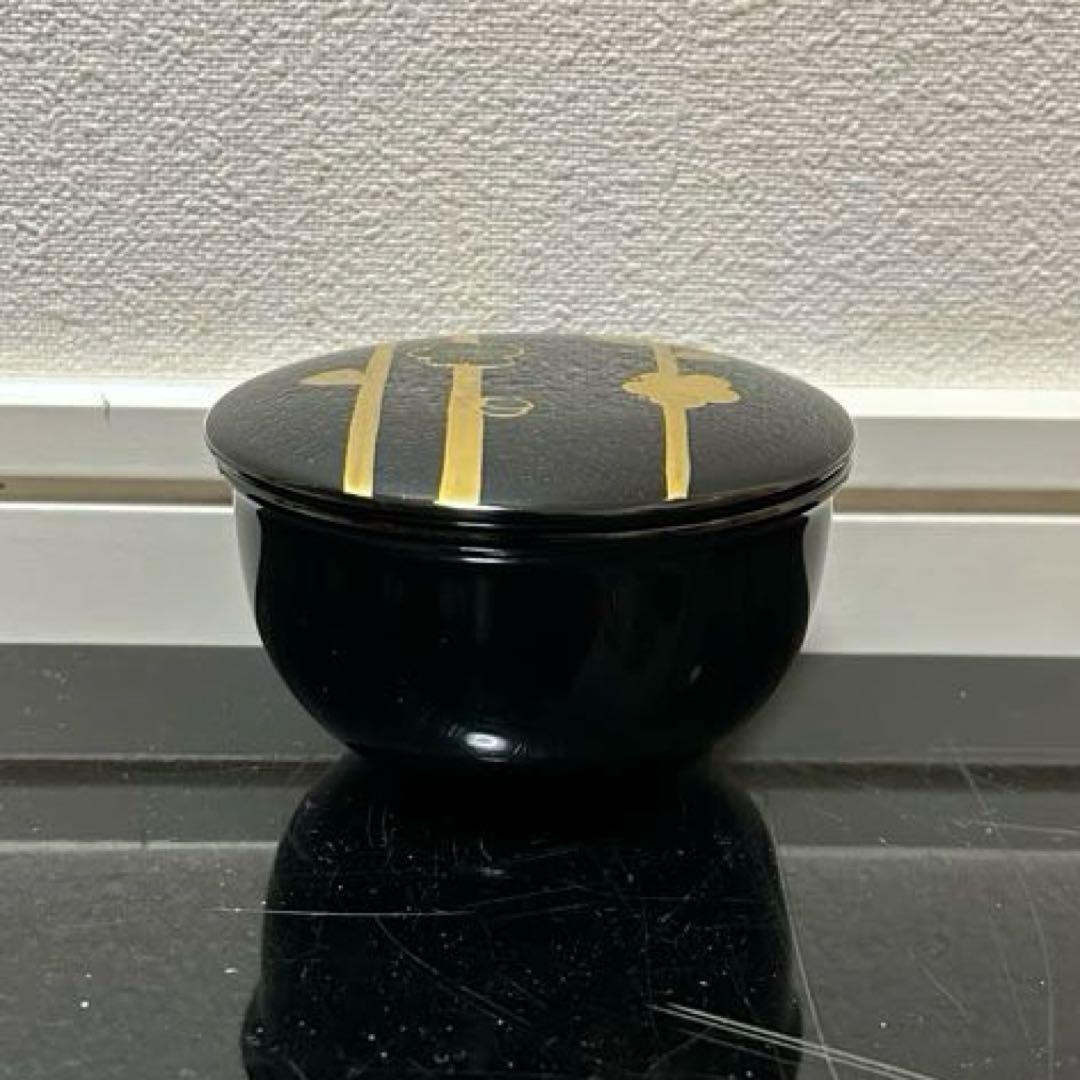 即中斎好写　春秋棗　茶道具懐石鵬雲斎坐忘斎淡々斎即中斎而妙斎棗水指茶杓水屋茶碗釜