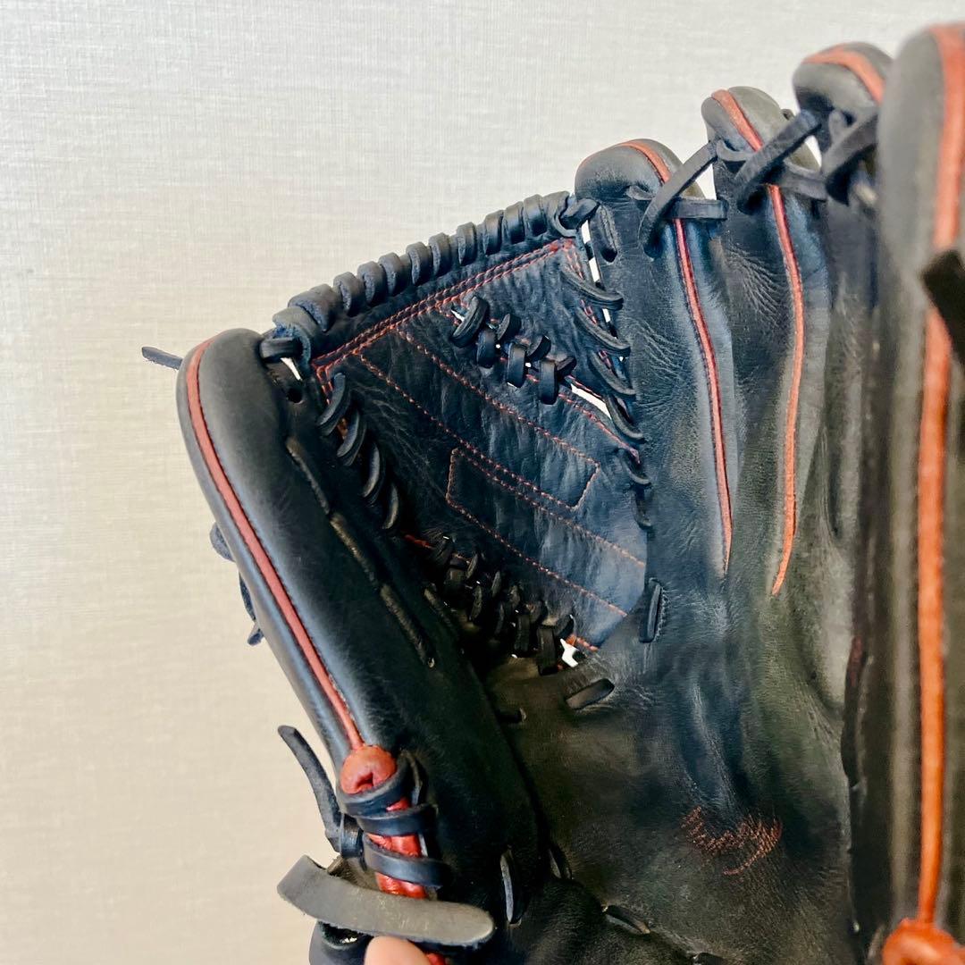 即戦力 ローリングス 軟式グローブ GR4HTCA15W 投手 オールラウンド