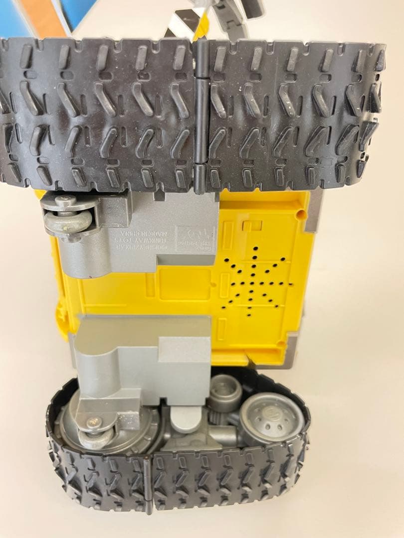 U-コマンド WALL・E (ウォーリー)のラジコン