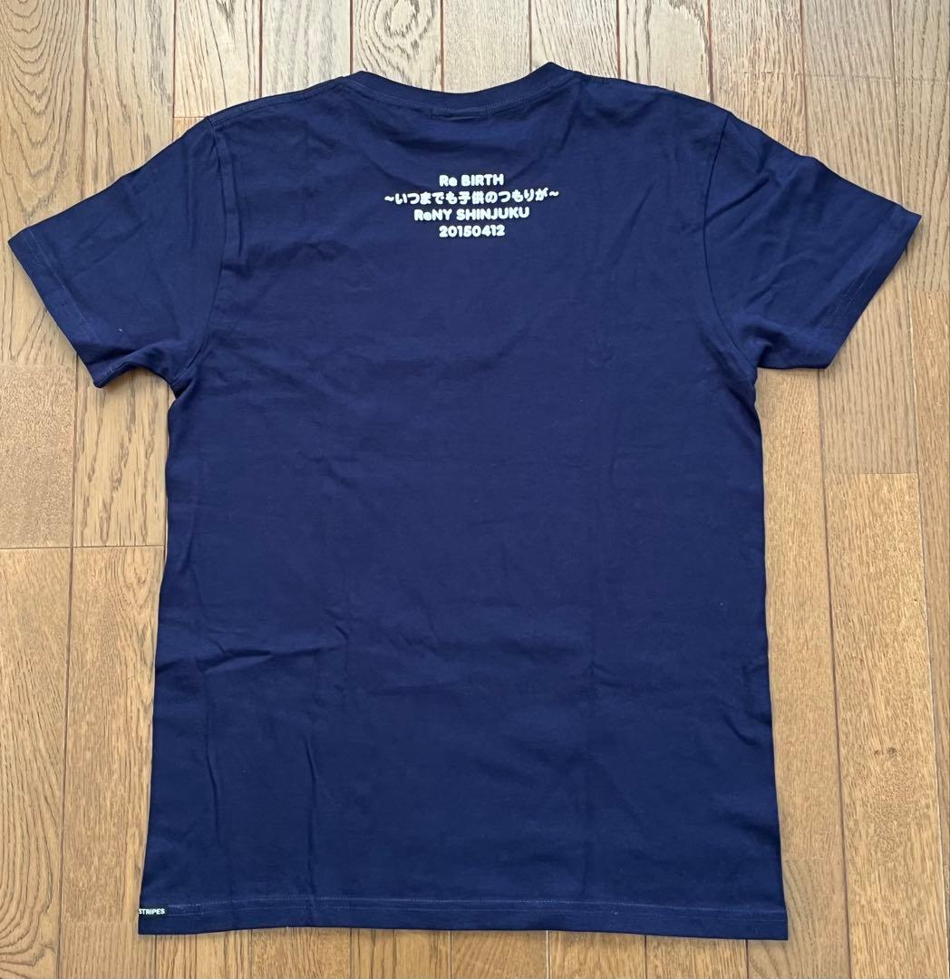 Hysteric Blue ヒスブル　Tama たくや ライブTシャツ　タオル